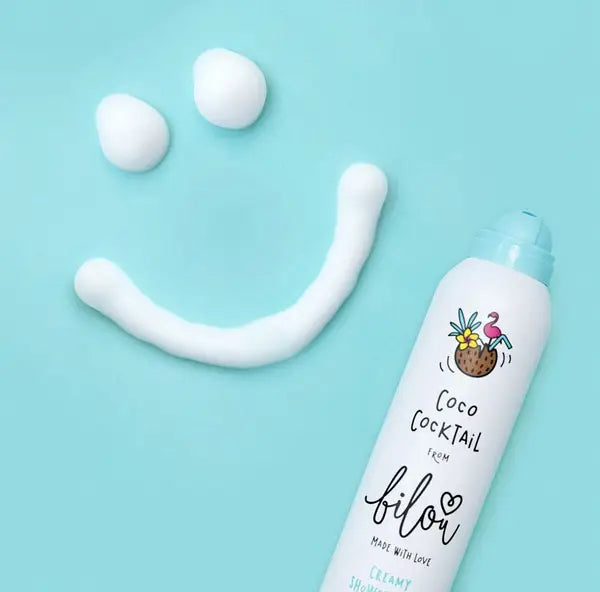 Douche foam - Coco Cocktail