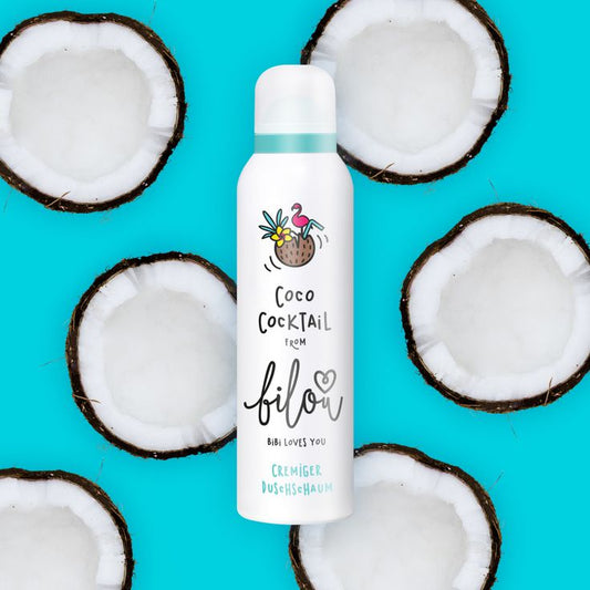 Douche foam - Coco Cocktail