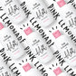 Shampoo - Pink Lemonade