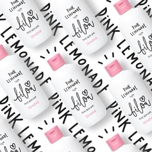 Shampoo - Pink Lemonade