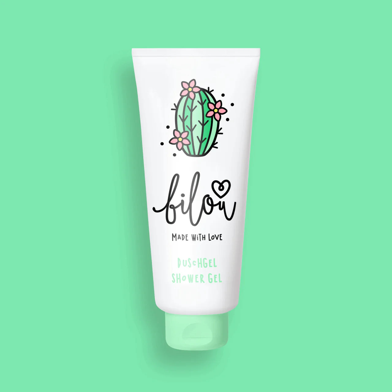 Douchegel - Bloomy Cactus