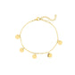 Armband - Flat Circle