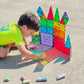 MAGNA-TILES® - Clear color set (32 stuks)