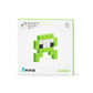 Pixio - Mini Monsters (21 tot 28 magnetische blokjes)