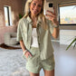 Sweet Jewellery - Shorts Jacey | Groen