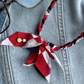 Ketting - Bandana Ketting | Dutchie