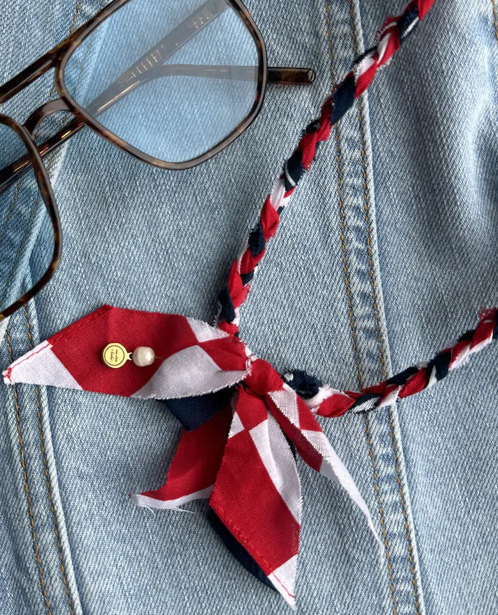 Ketting - Bandana Ketting | Dutchie