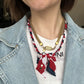 Ketting - Bandana Ketting | Dutchie