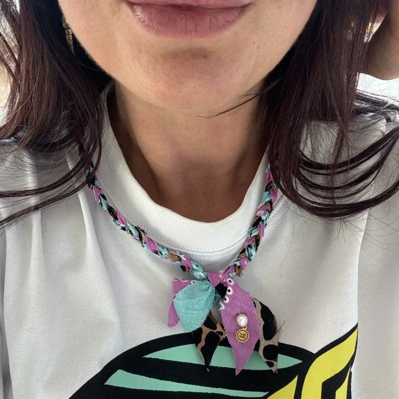 Ketting - Bandana Ketting | Piña