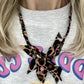 Ketting - Bandana Ketting | Pantera