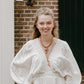 Playsuit - Pearl | Wit