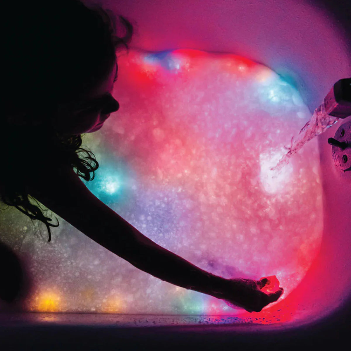 Glo Pals - Light Up Cubes Sammy