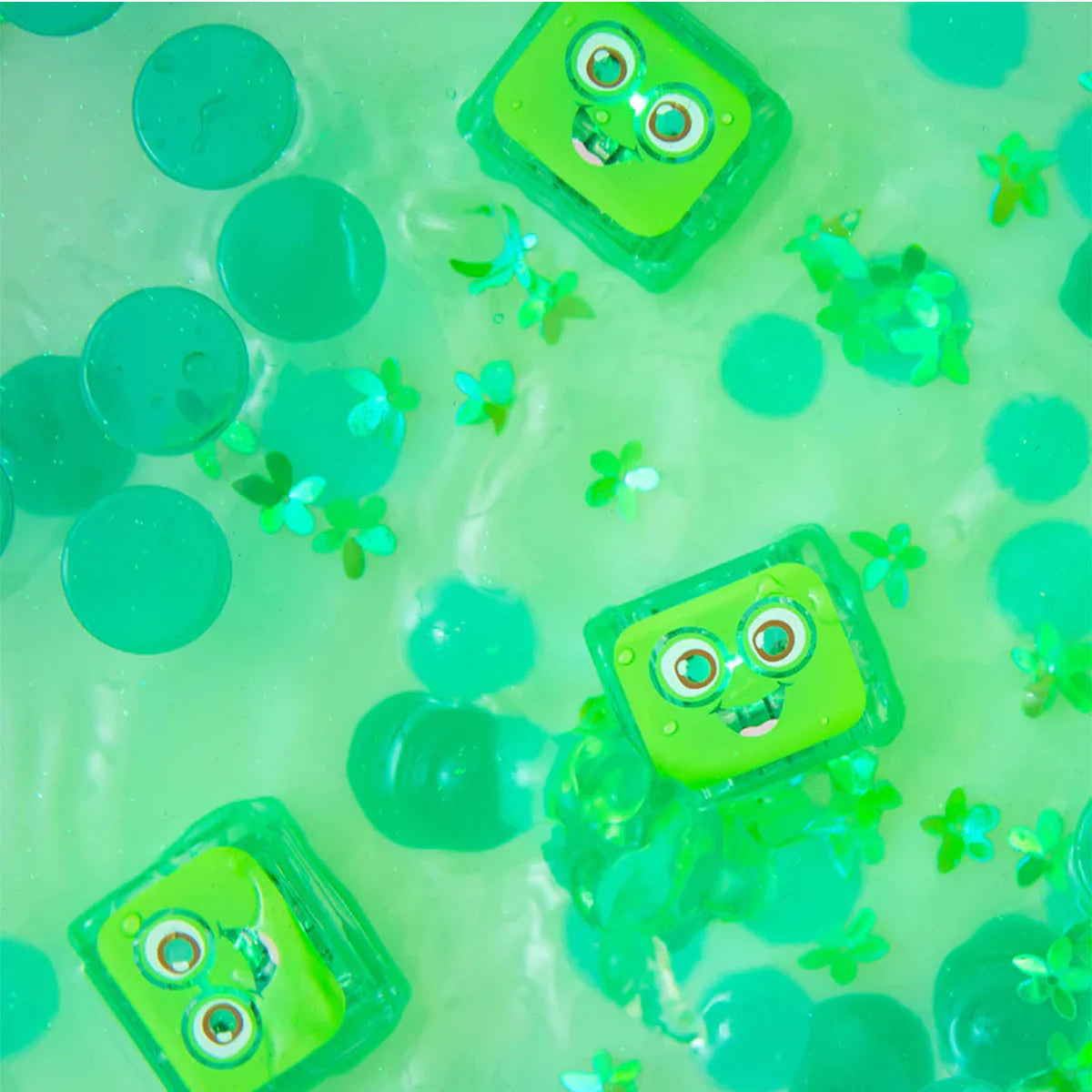 Glo Pals - Light Up Cubes Pippa
