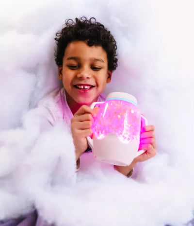 Glo Pals - Sensory Play Jar Cozy Cloud