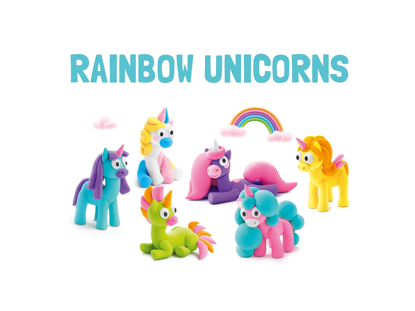Hey Clay - Unicorns