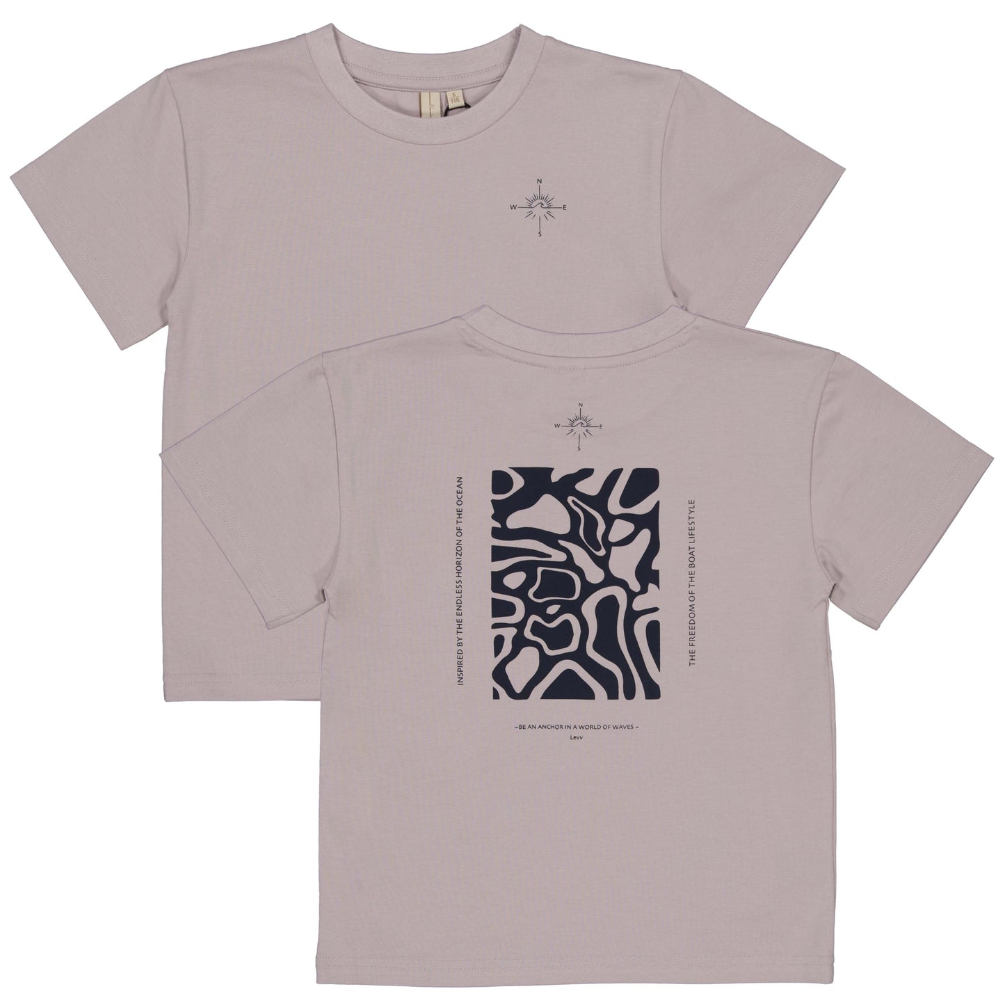 Levv - Shirt | Bartu