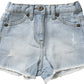 Your Wishes - Short | DAF Pale blue