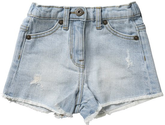 Your Wishes - Short | DAF Pale blue