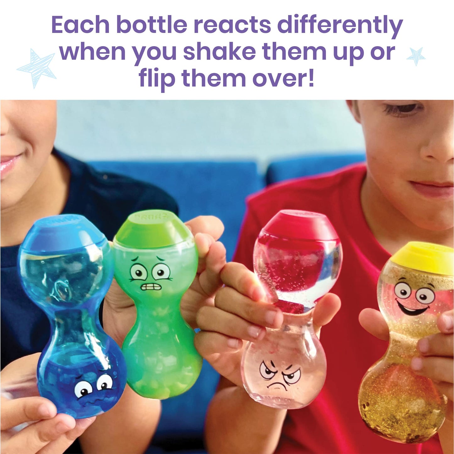 Hand 2 Mind - Sensory Bottles