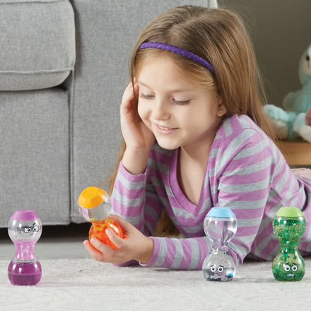 Hand 2 Mind - Sensory Bottles
