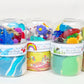 Invitation to Imagine - Play Dough Pot | Sea