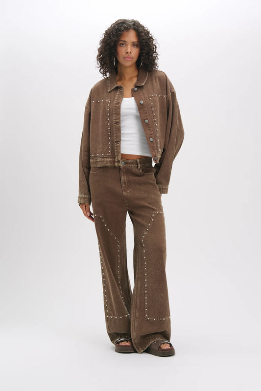 Refined Department - PAYTON PANTS