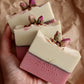 Natuurlijk zeep - Mint Rose