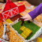 MAGNA-TILES® - Farm Animals (25 stuks)