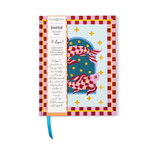Designworks Collective - Designworks Ink  Journal | A Dopo Koi Fish