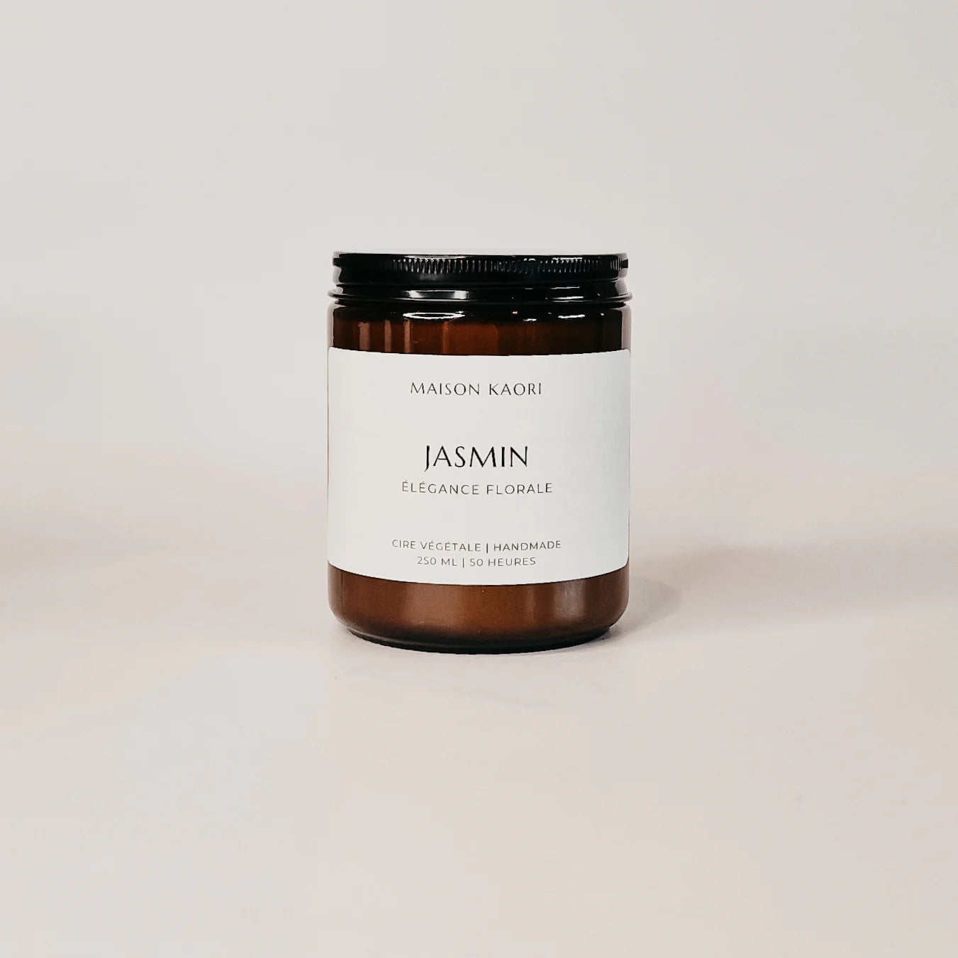 Maison Kaori - Geurkaars | Jasmijn