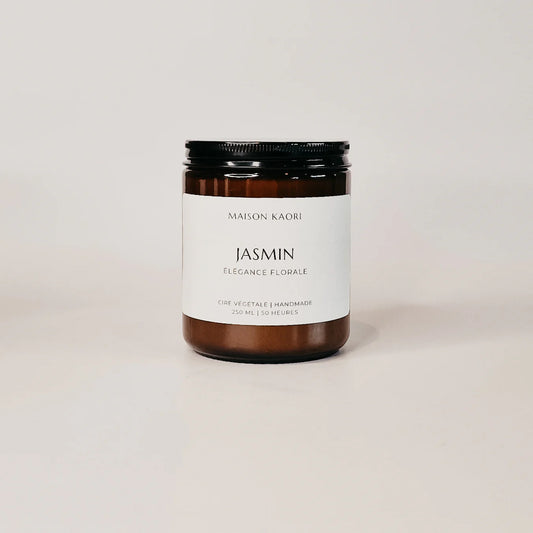 Maison Kaori - Geurkaars | Jasmijn