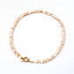 Shelly - Hartjes schelpenketting | Beige