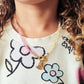 Kinderketting - Color Tri | Fuchsia