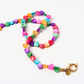 Shelly - Hartjes schelpenketting | Multicolor