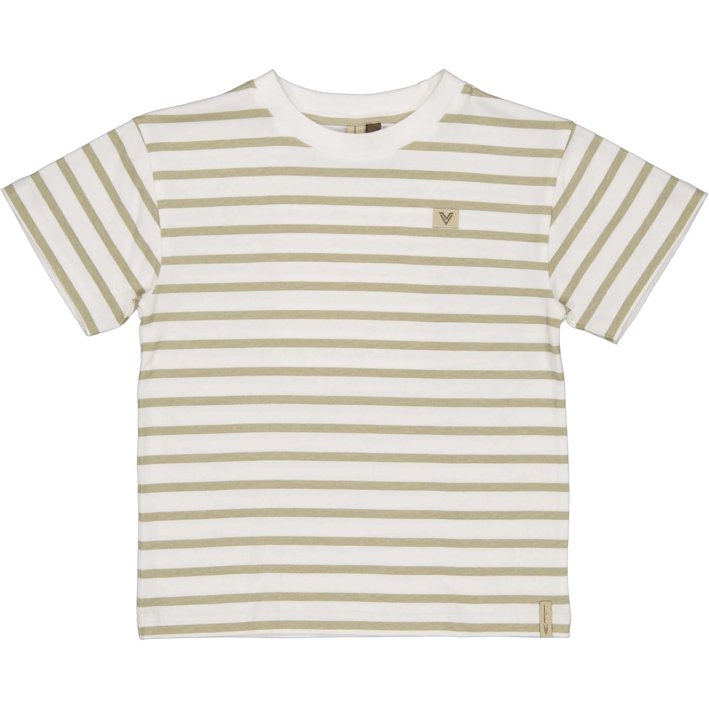 LEVV - Shirt | Bas