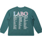 Labo de Colores - Sweater Tokio | Green Sea