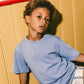 Labo de Colores - Shirt Bari | Blue cloud