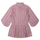 Labo de Colores - Jurk Rainbow | Pink Moon