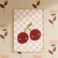 Poster A4 - Kersen