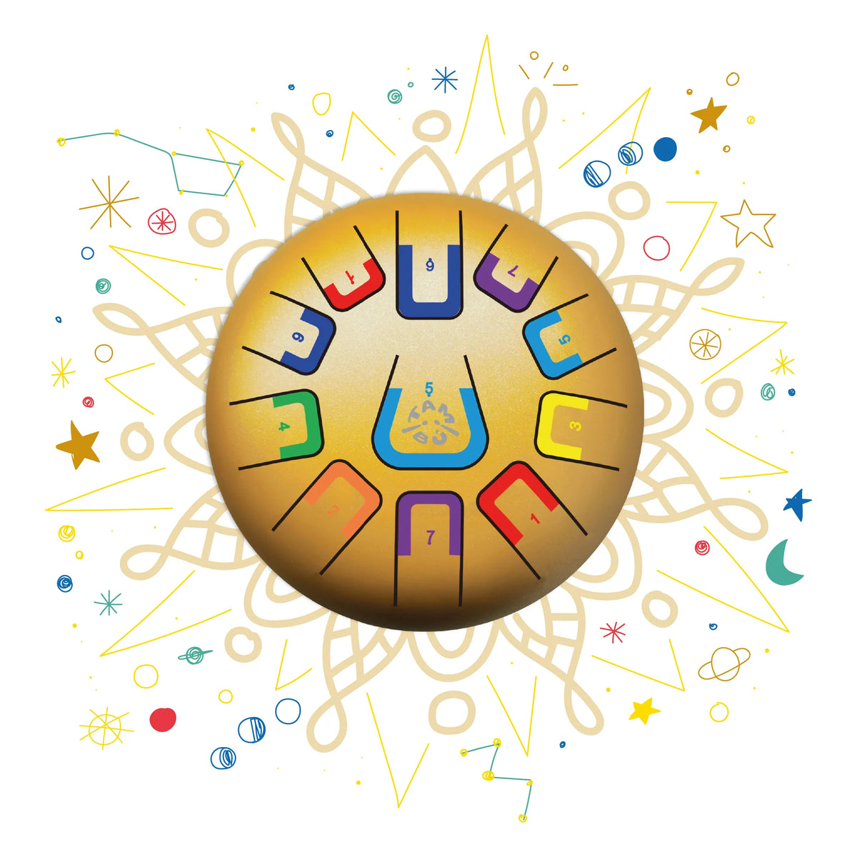 Tambú M - Tambú | Golden Star