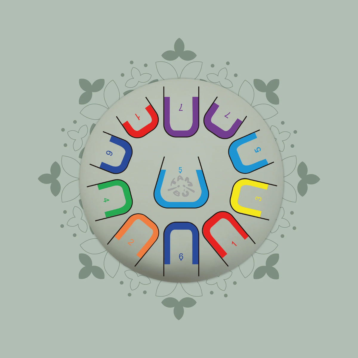 Tambú L - Tambú | Earth Harmony