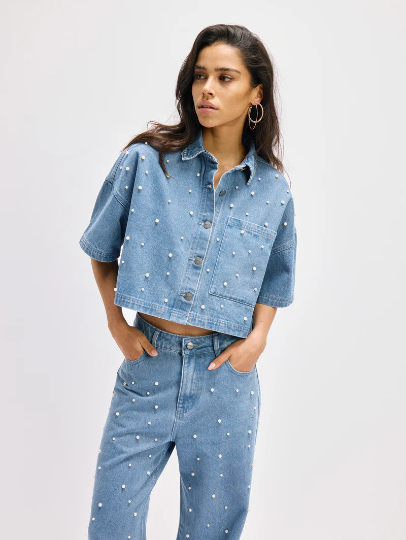 Refined Department - Top | Adeline