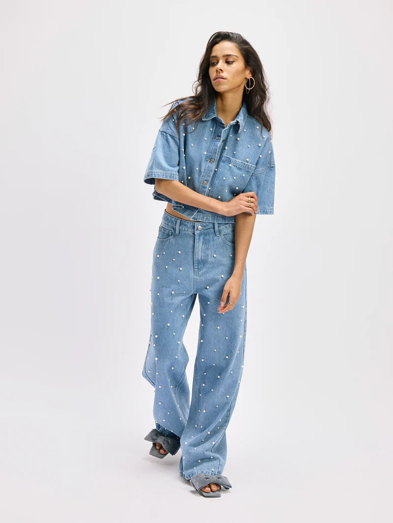 Refined Department - Top | Adeline