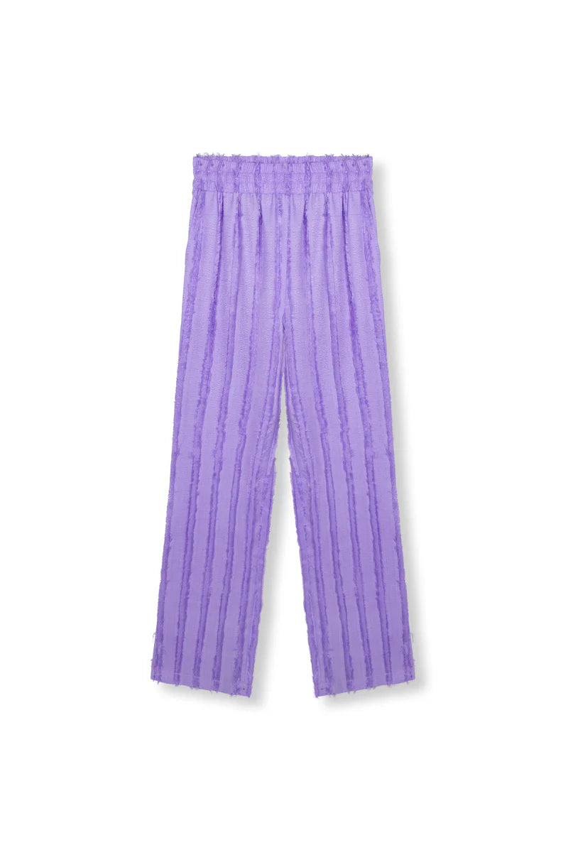 Refined Department - Lilac Wide Leg Broek – NOVA PANTS