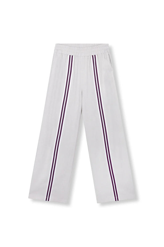 Refined Department - Wide Leg Pantalon | TYRA PANTS Creamy White