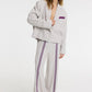 Refined Department - Wide Leg Pantalon | TYRA PANTS Creamy White