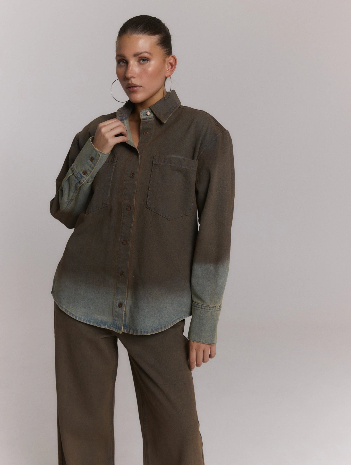 Refined Department | Blouse Naro