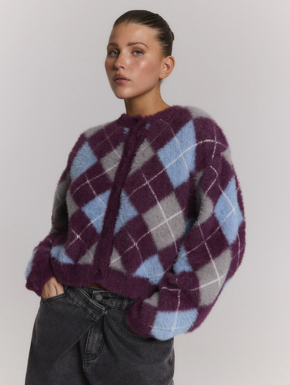 Refined Department - Vest | Nomi cardigan
