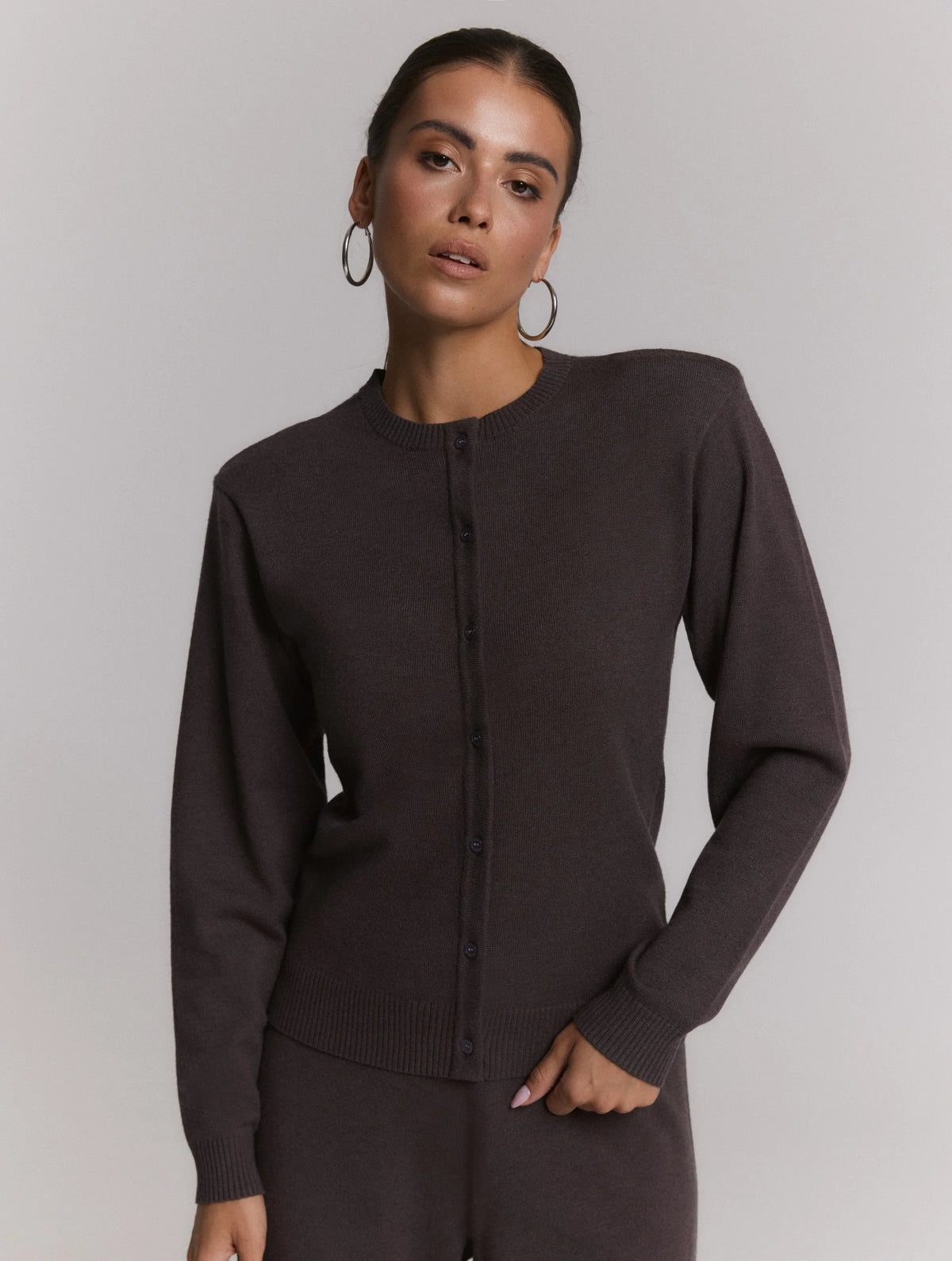 Refined Department - Vest | Angel cardigan