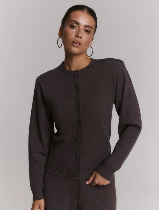 Refined Department - Vest | Angel cardigan